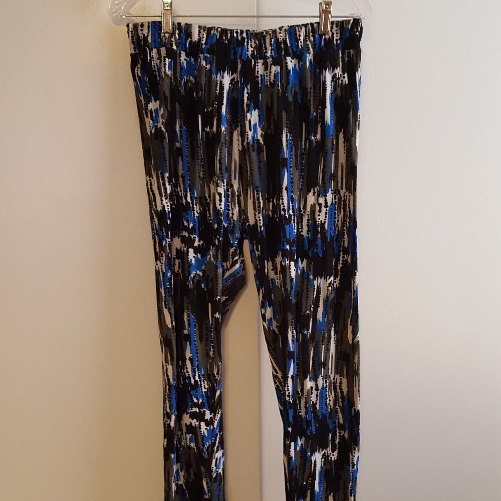 Funky leggings!
